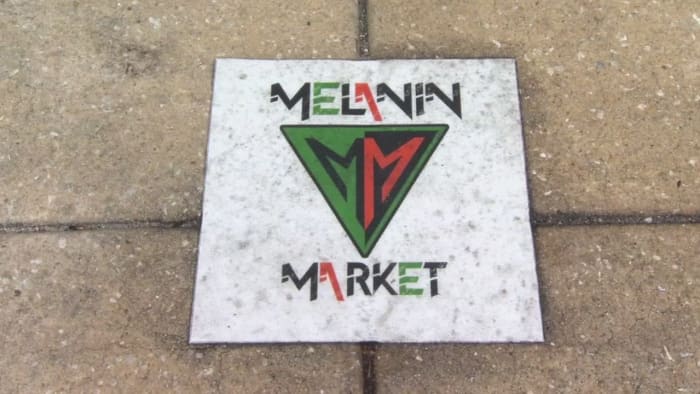 The Melanin Market’s grassroots beginnings turn a Historic Eastside street into an economic engine for Black businesses