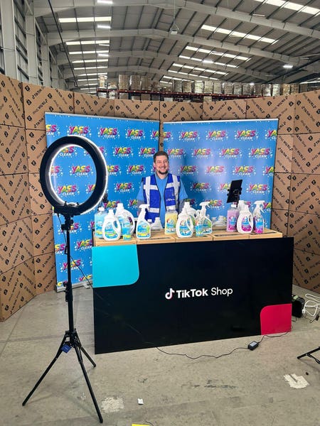 The TikTok Shop Sellers Behind Social Commerce’s $87 Billion Surge