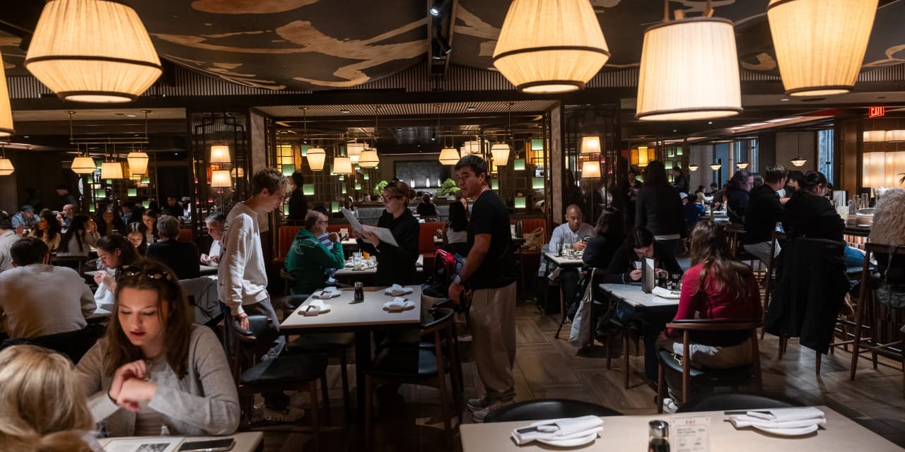 The economy got off to a decent start in the new year. Businesses hope things get even better.