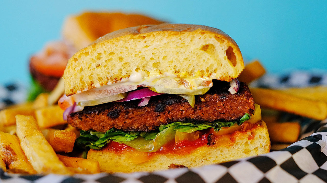 The fake-meat industry is in trouble