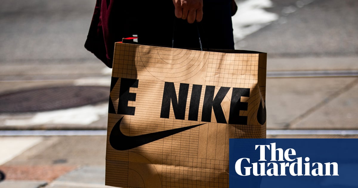 US agency investigates Nike for alleged discrimination against white workers | Business