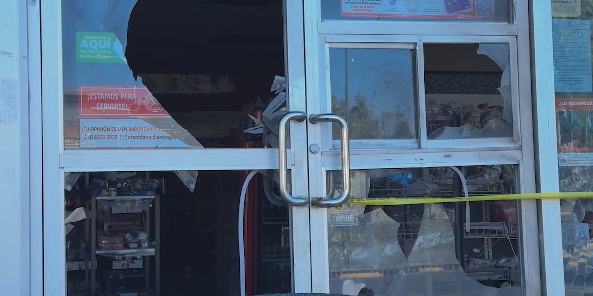 Unrest in Mexico impacts local family and business owner