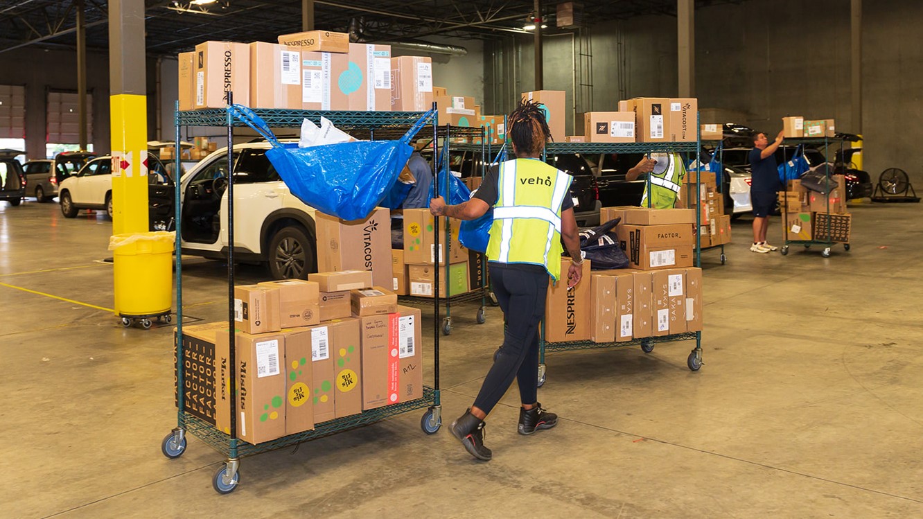 Veho to flex delivery speed for price-sensitive e-commerce sellers