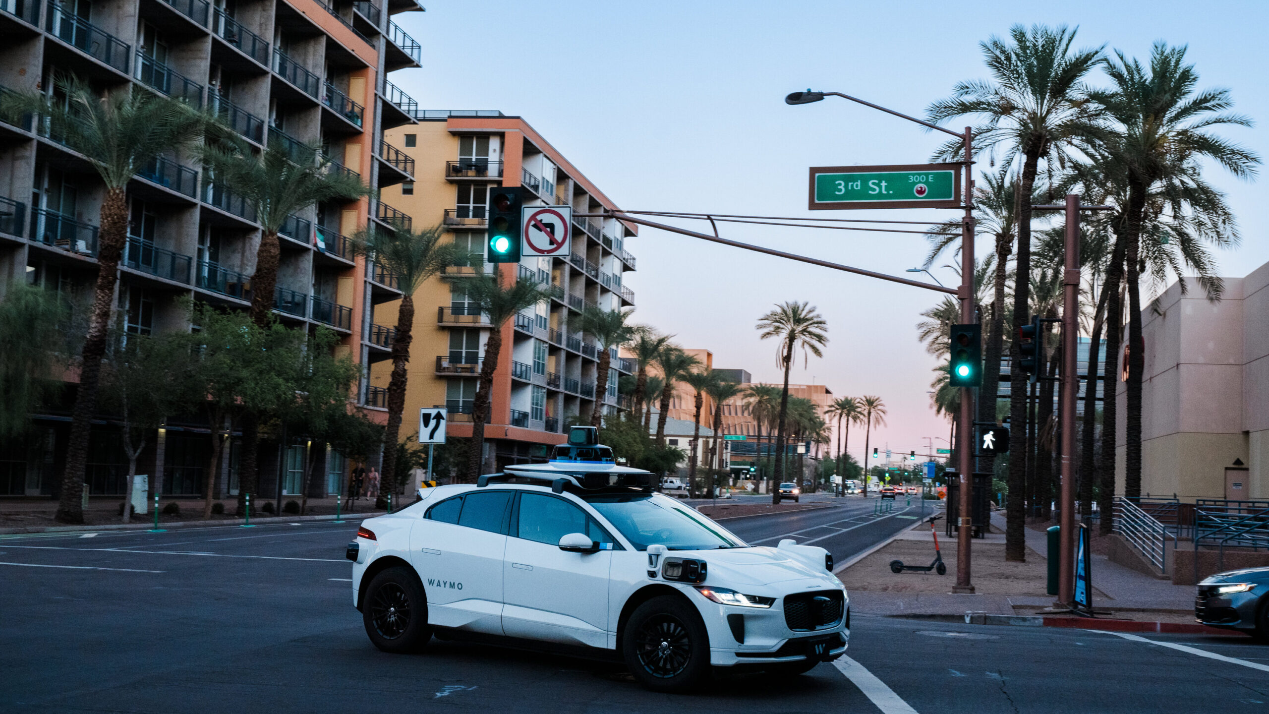 Waymo Raises $16 Billion to Fuel Global Ambitions