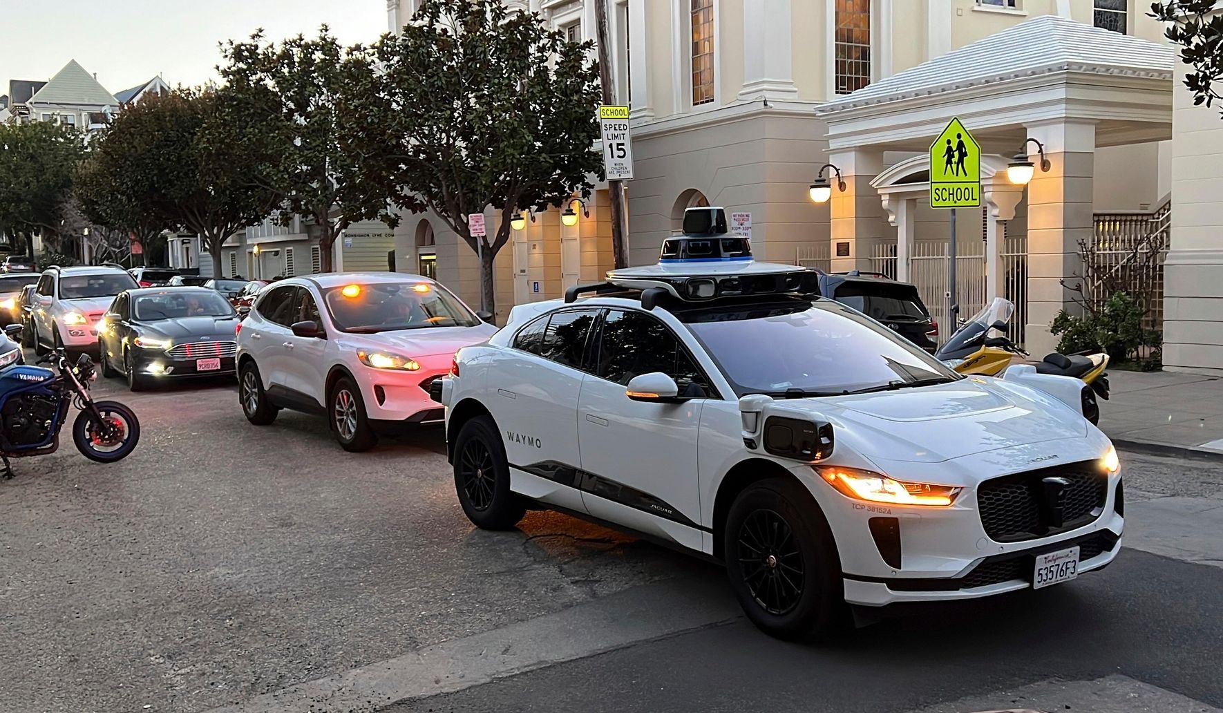 Waymo robotaxis prepare for global expansion with $16 billion in new f