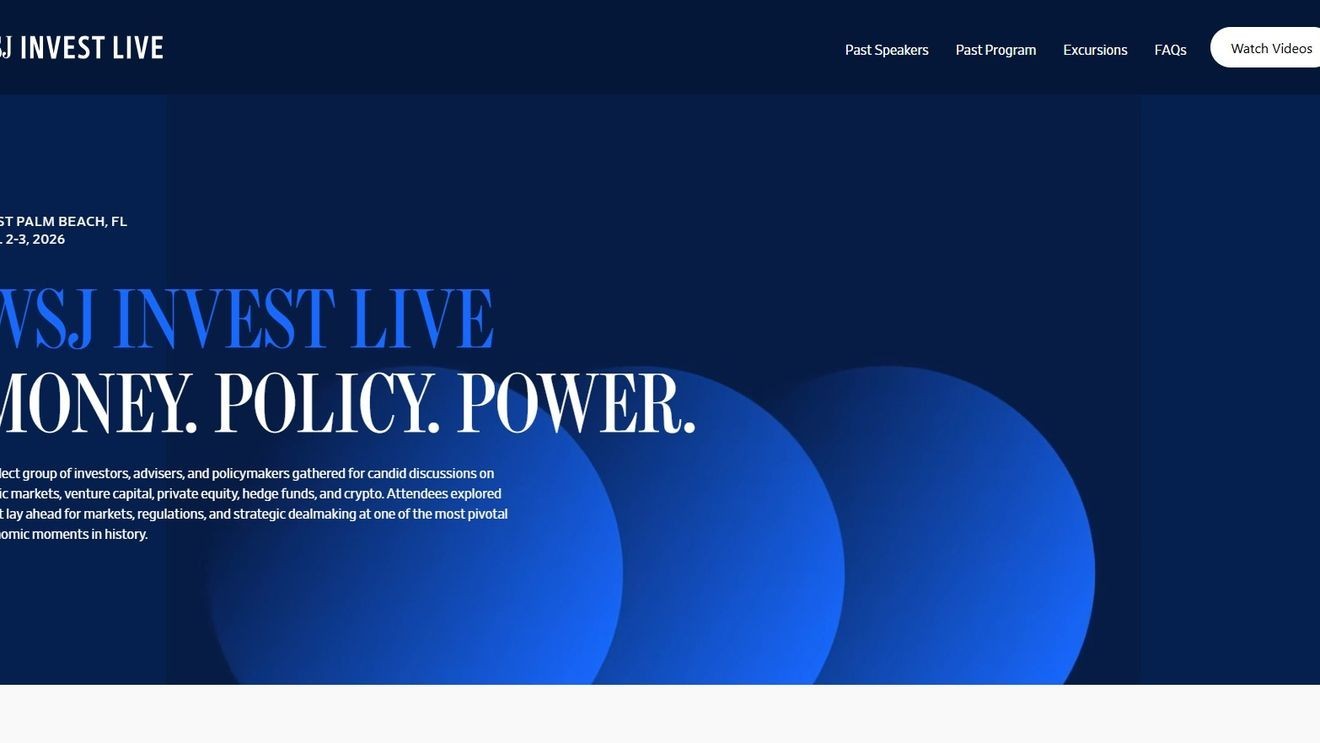 West Palm hosts global power players as city pushes for national business hub status