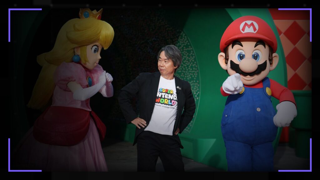 Why Nintendo is expanding its business beyond gaming