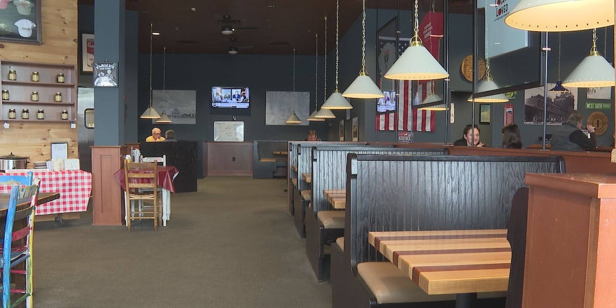 Winter weather hurts restaurant business as customers stay home