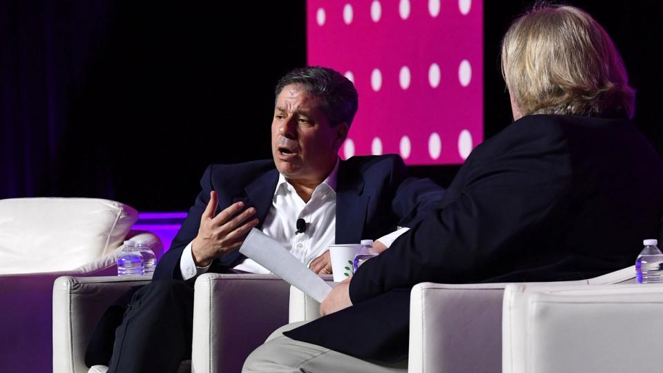 WisdomTree CEO says crypto is now a core business, nearing profitability