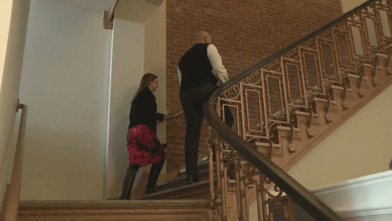 local business aims to be part of redevelopment efforts in Capital