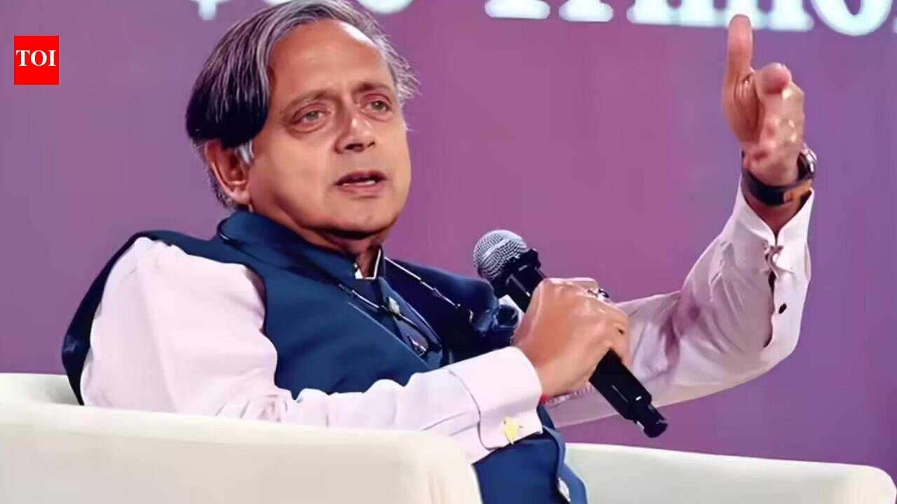 'UPI Global Expansion Signals India’s Rising Tech Influence And Power Shift', Says Shashi Tharoor