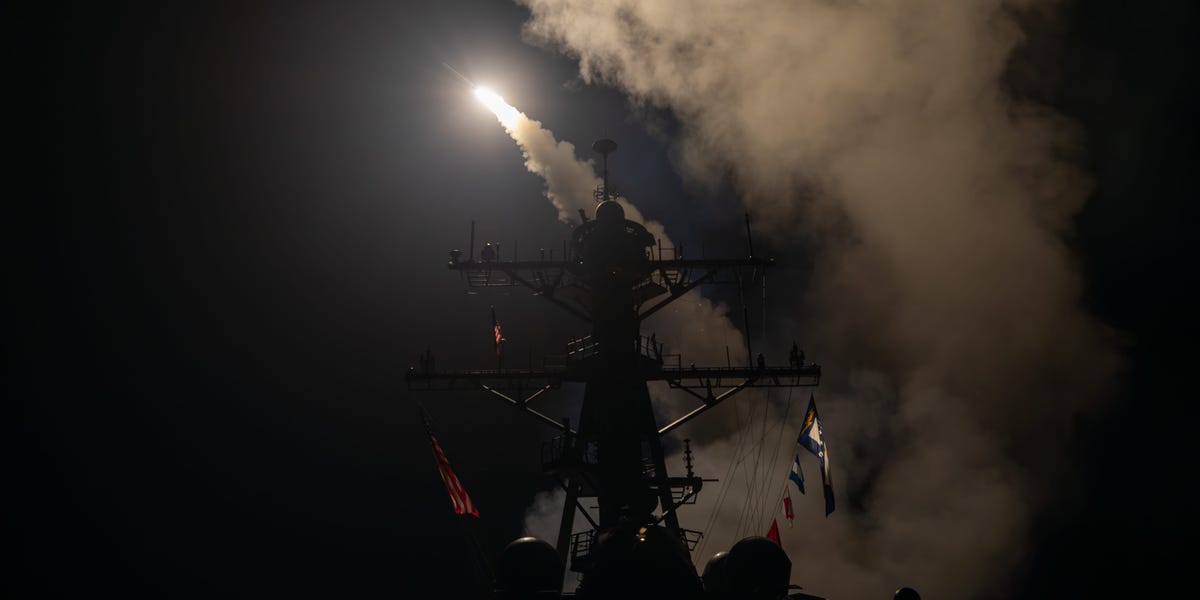 US Burned Through More of Its Limited Tomahawk Arsenal Against Iran