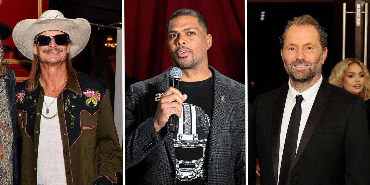 Live Nation's Antitrust Trial Kicks Off With Star-Studded Witness List