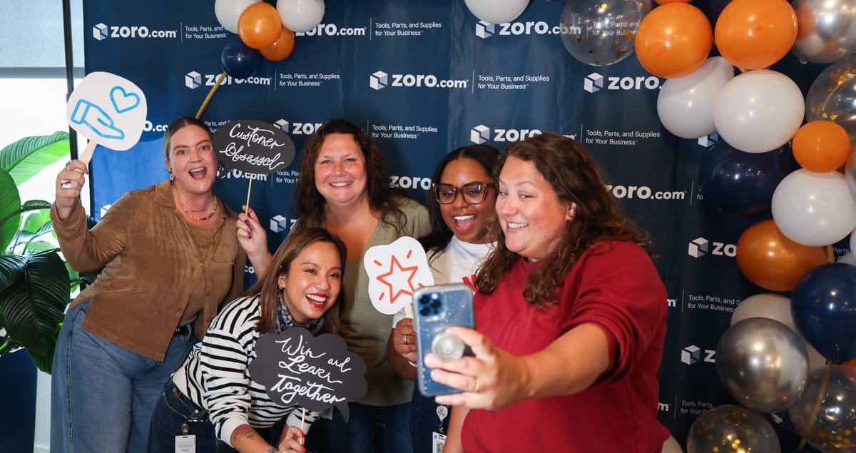 What It’s Like to Work in AI and Engineering at Zoro