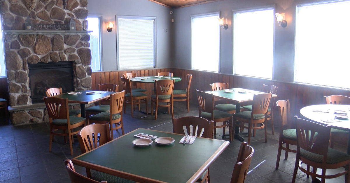 Spaghetti Kettle Restaurant and Property for Sale in Clinton | Local Business