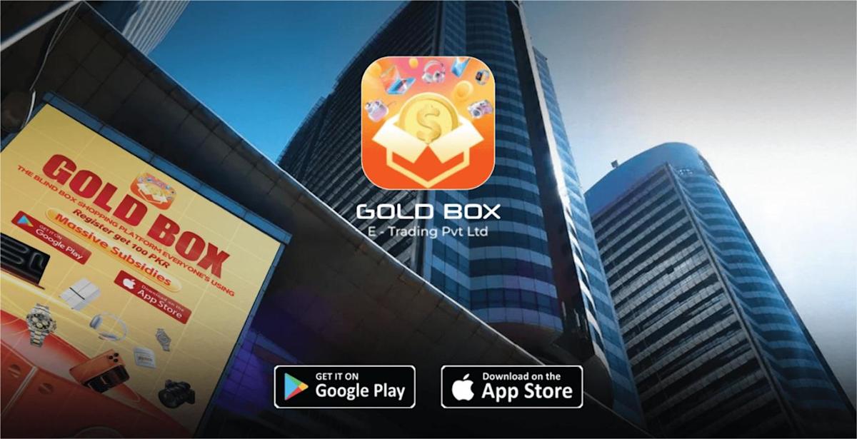 GOLD BOX Pakistan Secures $65 Million Funding to Accelerate the Development of Interest-based E-commerce in Pakistan