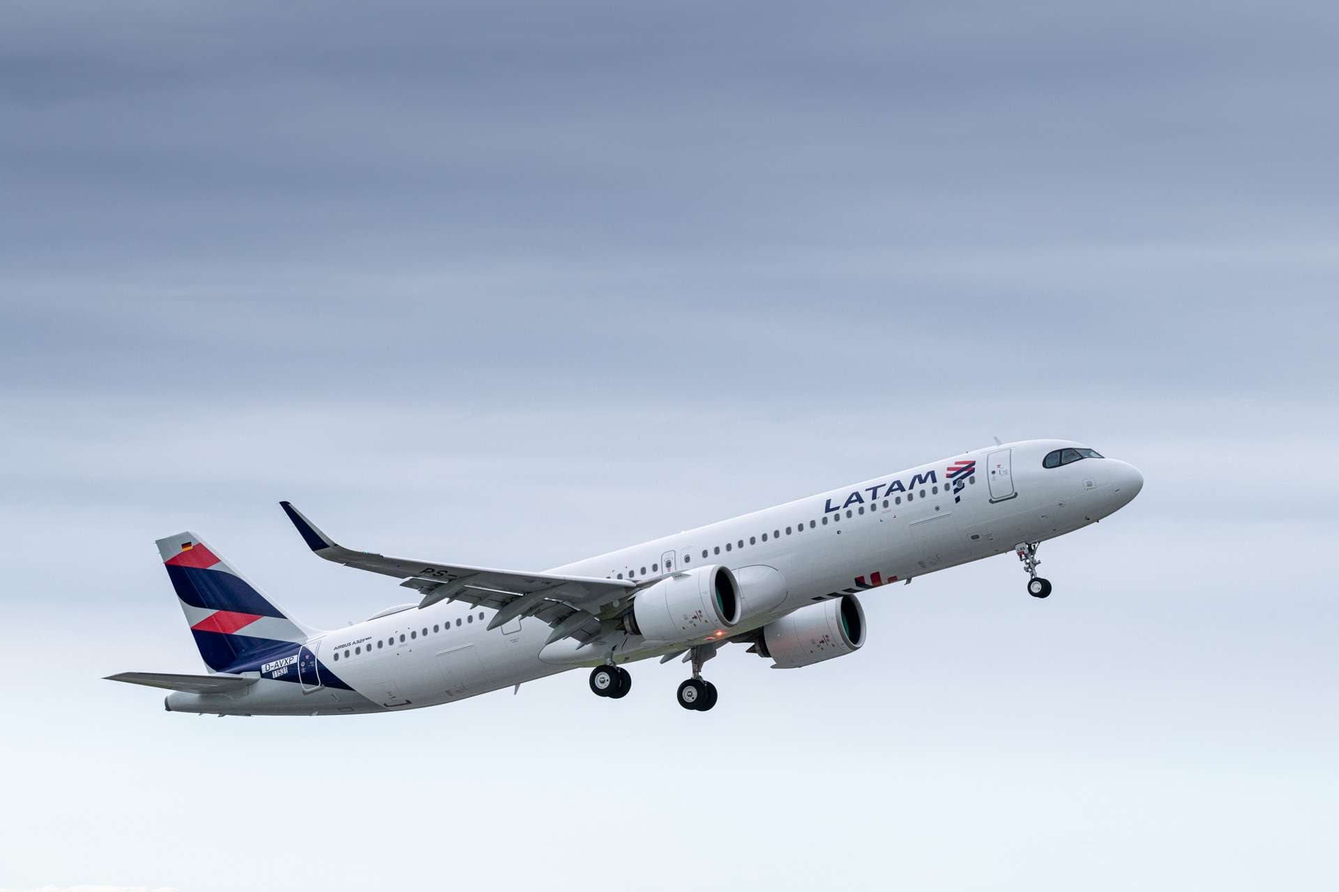A LATAM A31neo
