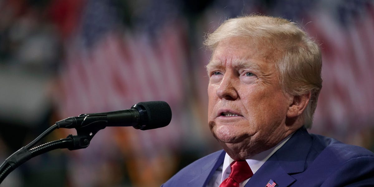 Major US Trade Groups Pressing Trump to Give Tariff Refunds 'En Masse'