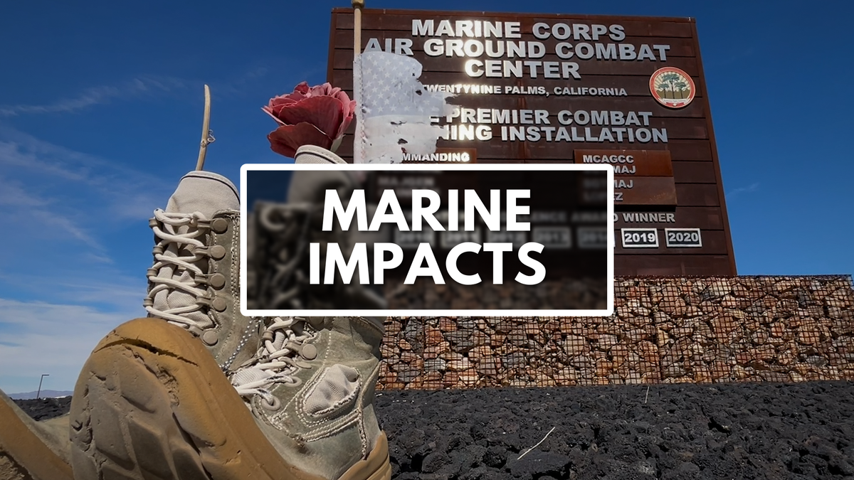 Restaurant in 29 Palms says war in Iran has impacted its business