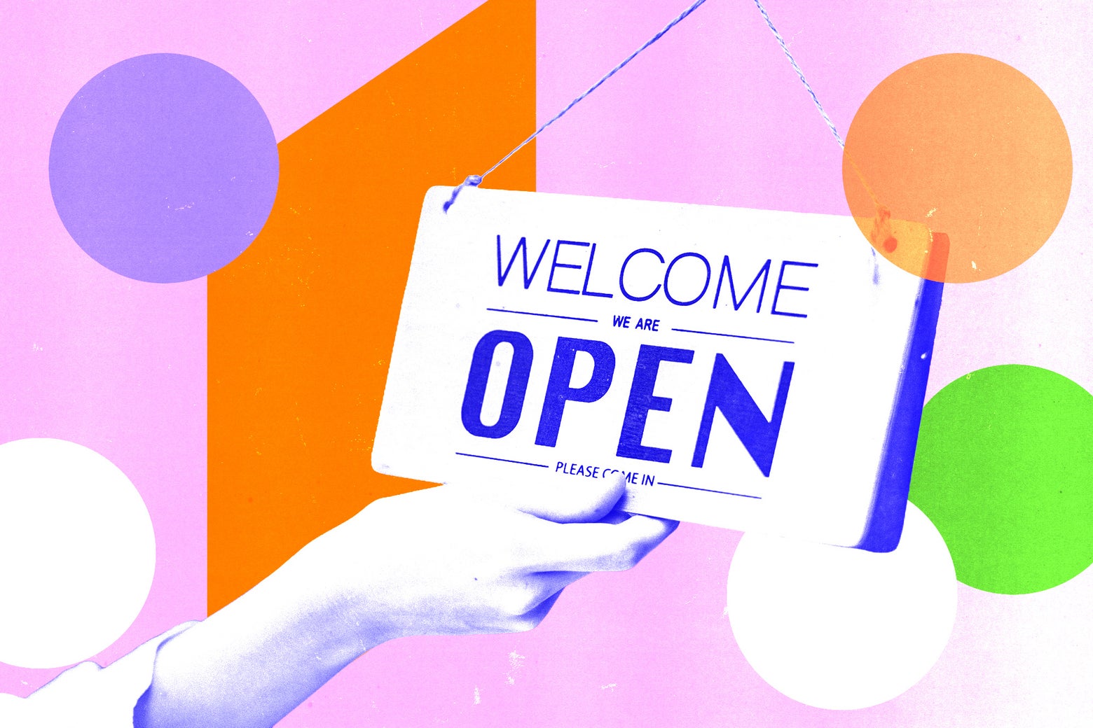 I saw firsthand what having a small business does to a family. From that moment on, I made a vow. Now I'm rethinking everything.