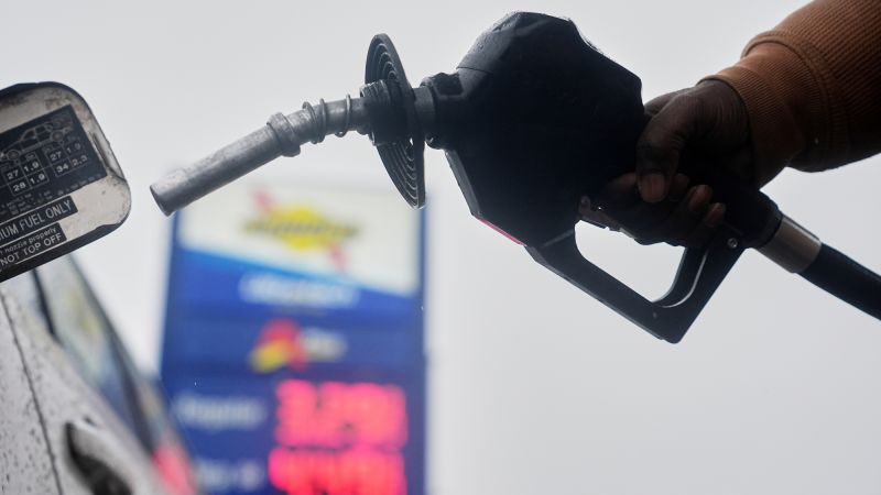 After tariffs and inflation, small businesses face another problem: higher gas prices