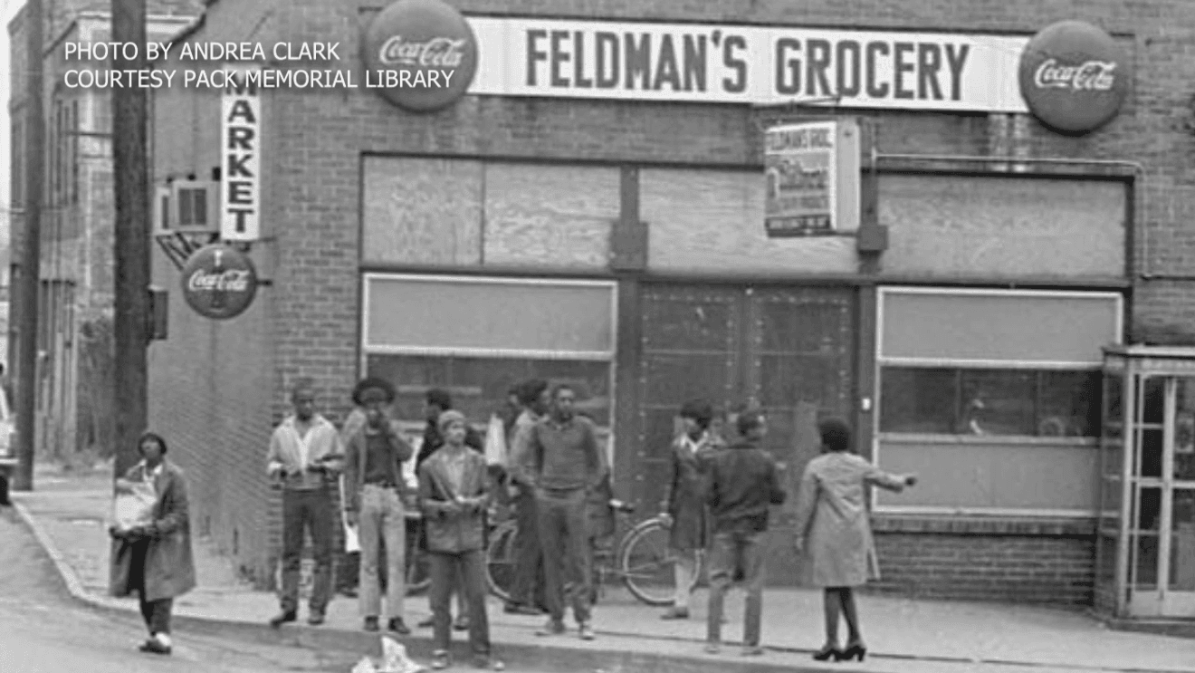 Preserving Asheville’s Black business district: A Story of Resilience