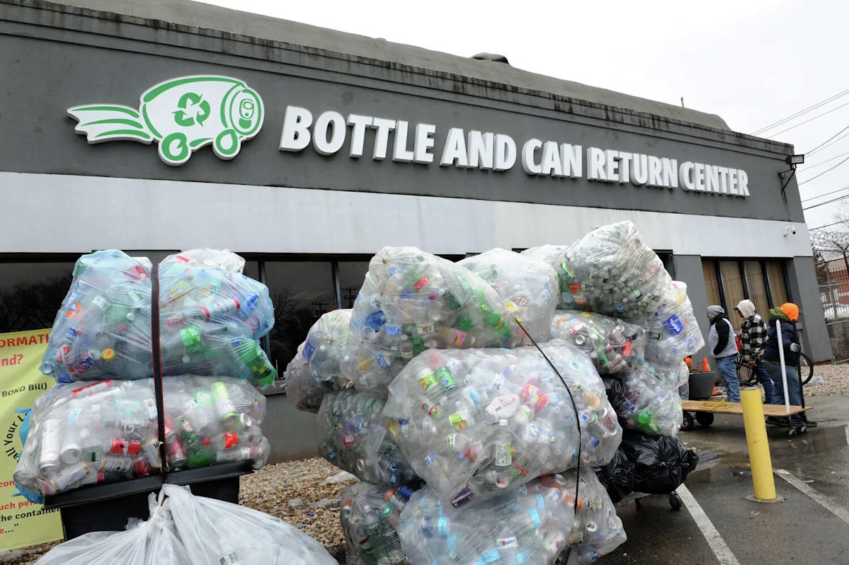 Connecticut's new bottle and can redemption law has unintended consequences, business owners say
