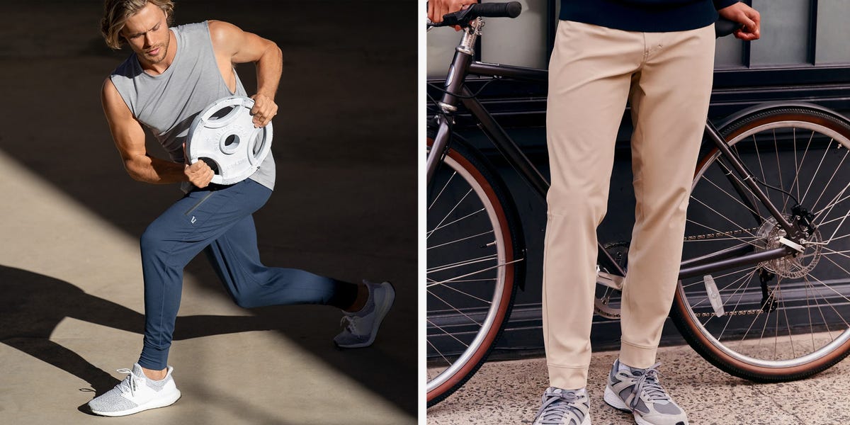 The Best Joggers for Men in 2026
