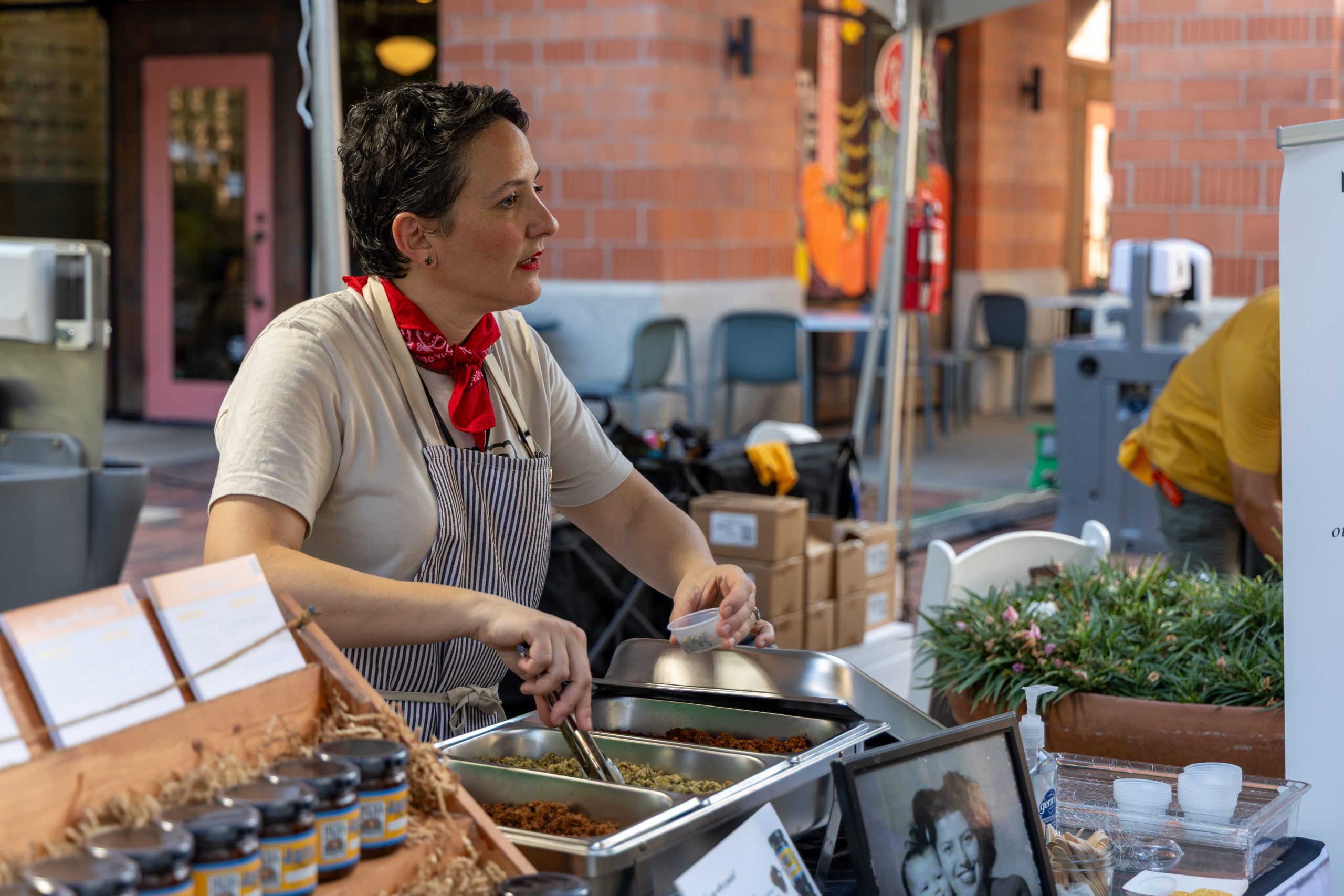 San Antonio entrepreneur turns story, chorizo into thriving business