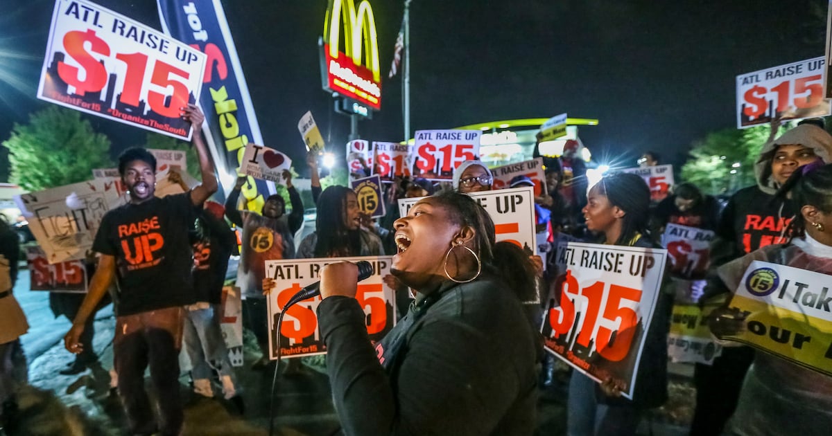 Georgia is No. 1 state for business, but can workers afford to live here?