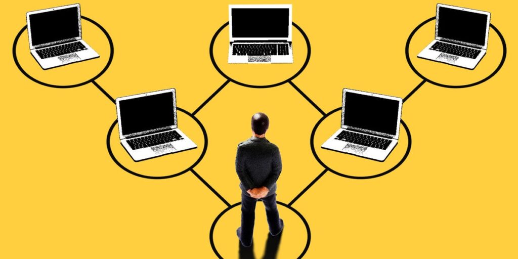 Consulting Firms Say AI Agents Are Upending the Company Org Chart