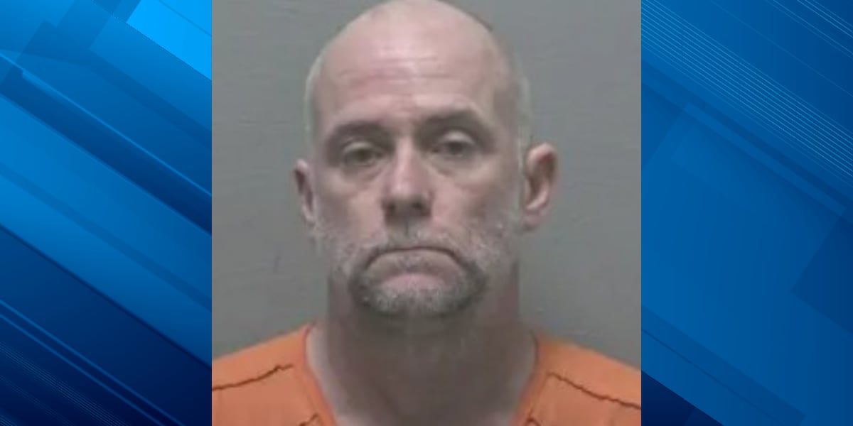 N.C. man charged in catalytic converter theft at Grand Strand business