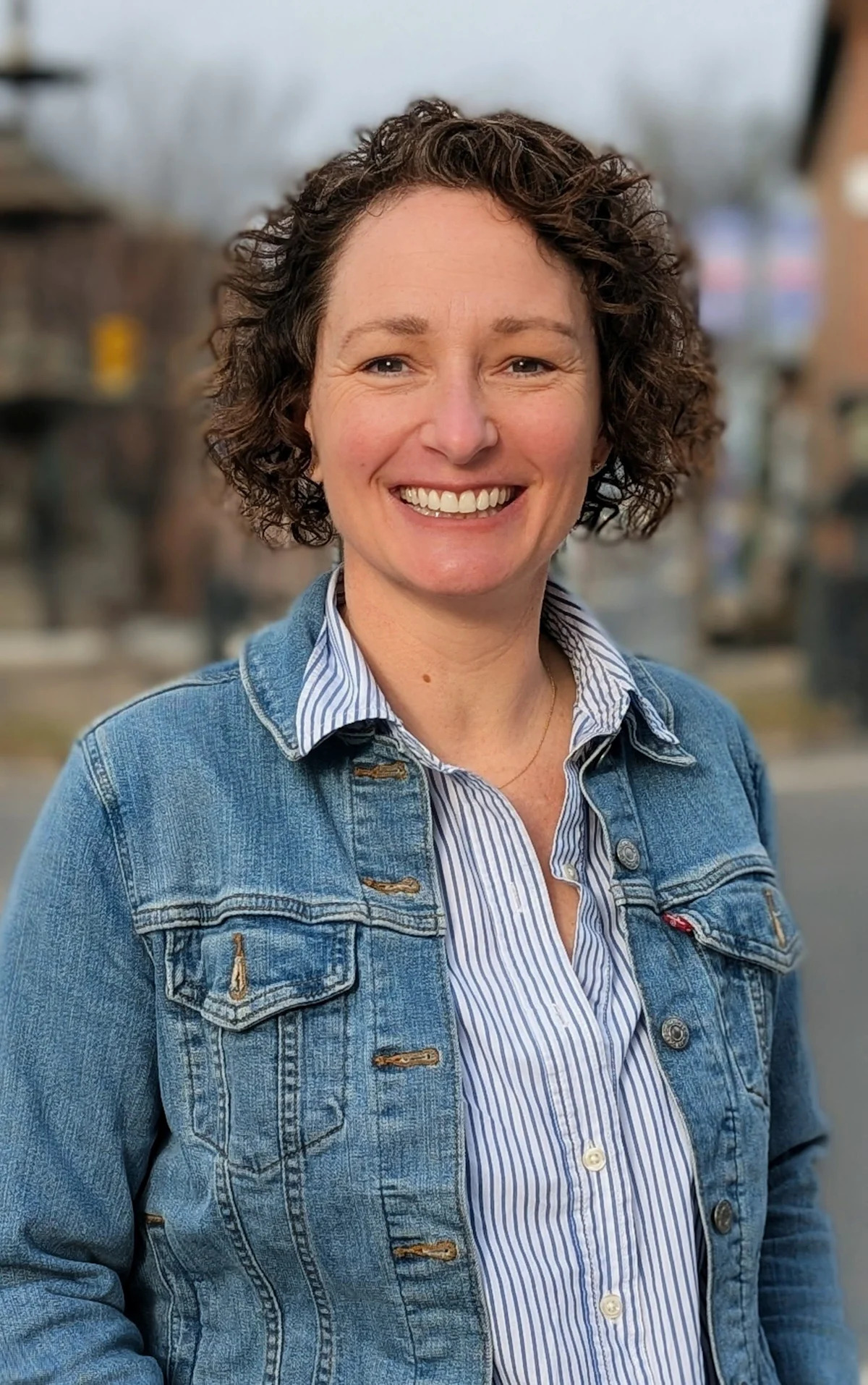 New Chambersburg director brings business and nonprofit experience