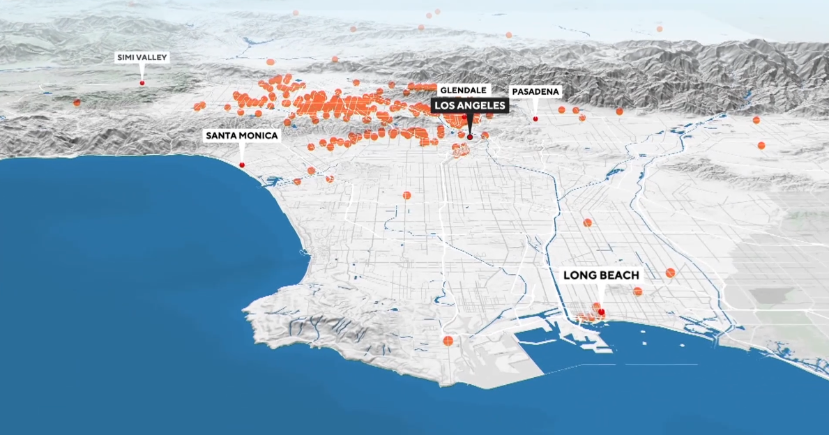 Hundreds of California businesses registered with Secretary of State may be fraudulent, investigation finds