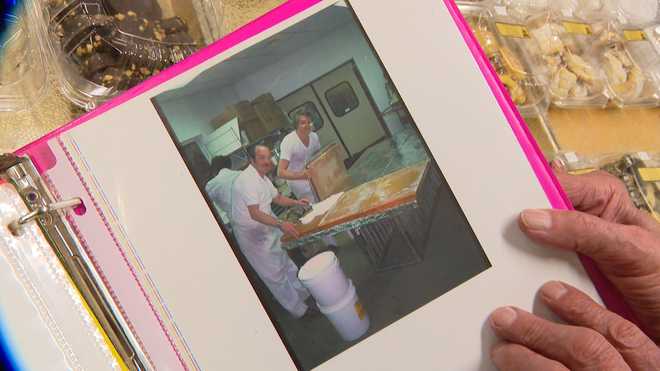 herman's bakery﻿ cakes