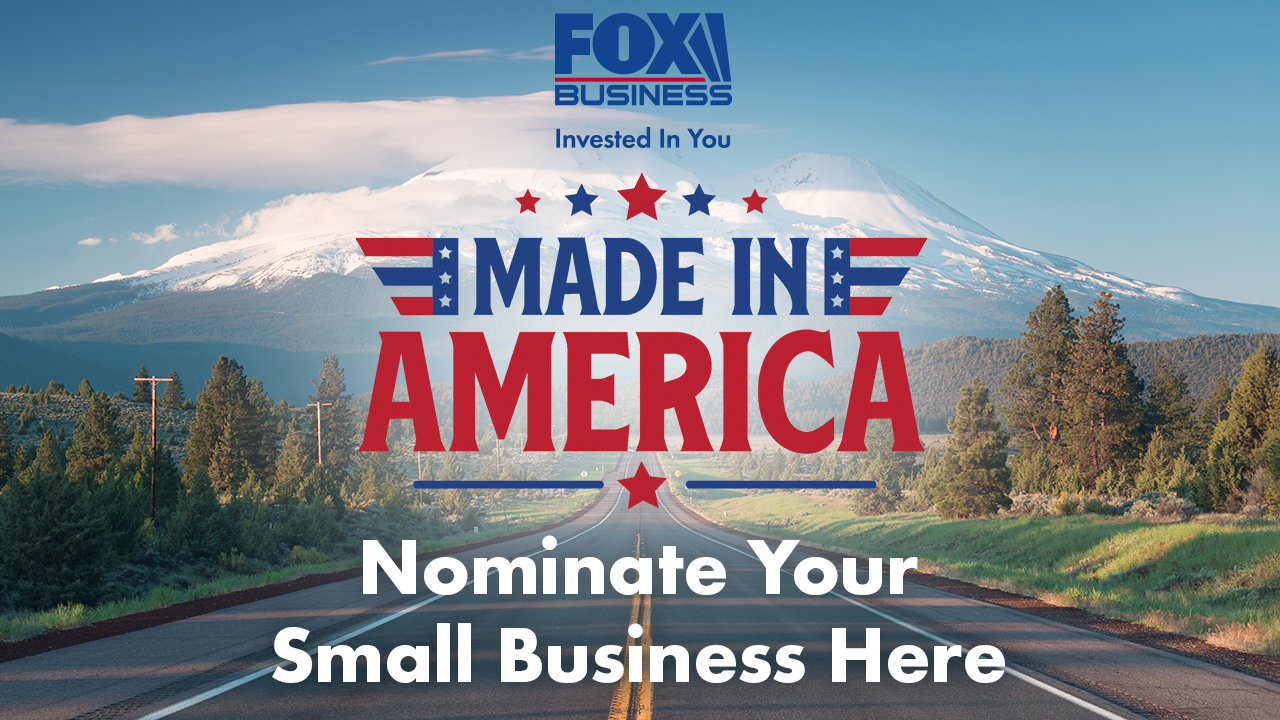 FOX Business launches 'Made in America' contest for small businesses across US