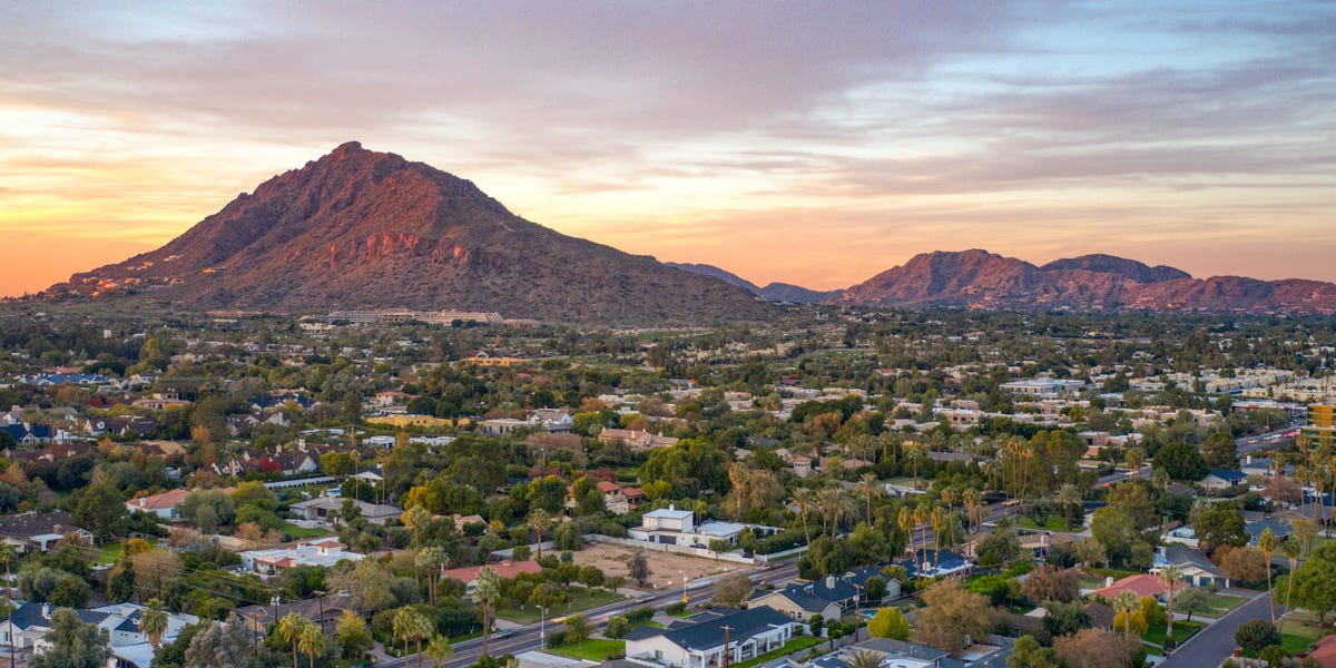 The 25 Happiest Cities in the US in 2026, Ranked