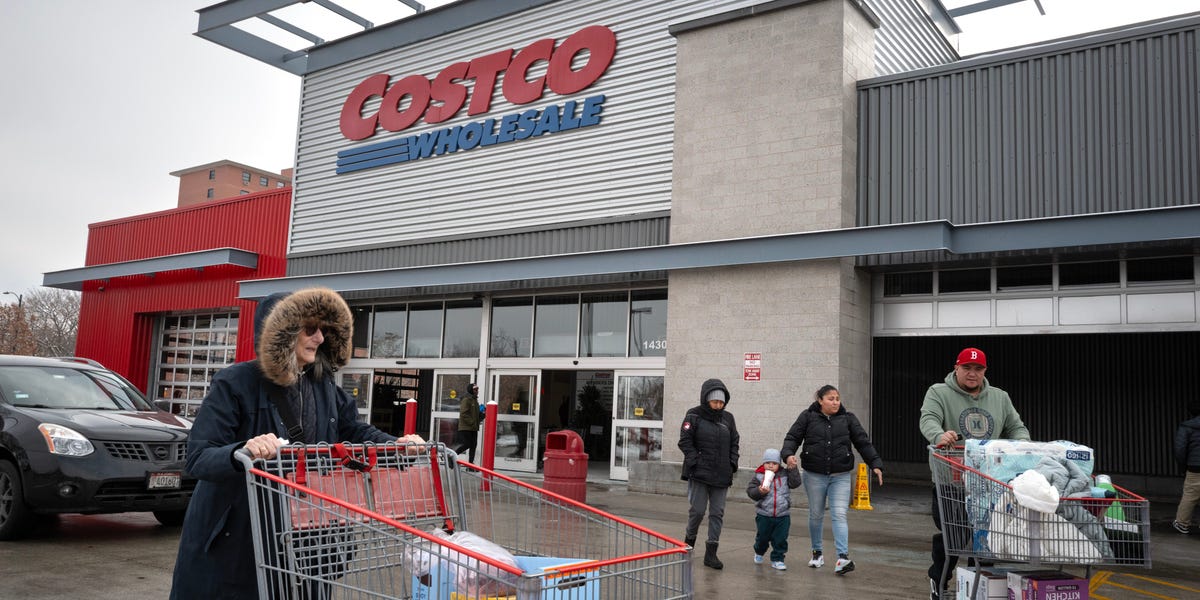 Costco Member Sues for Share of Tariffs Refund