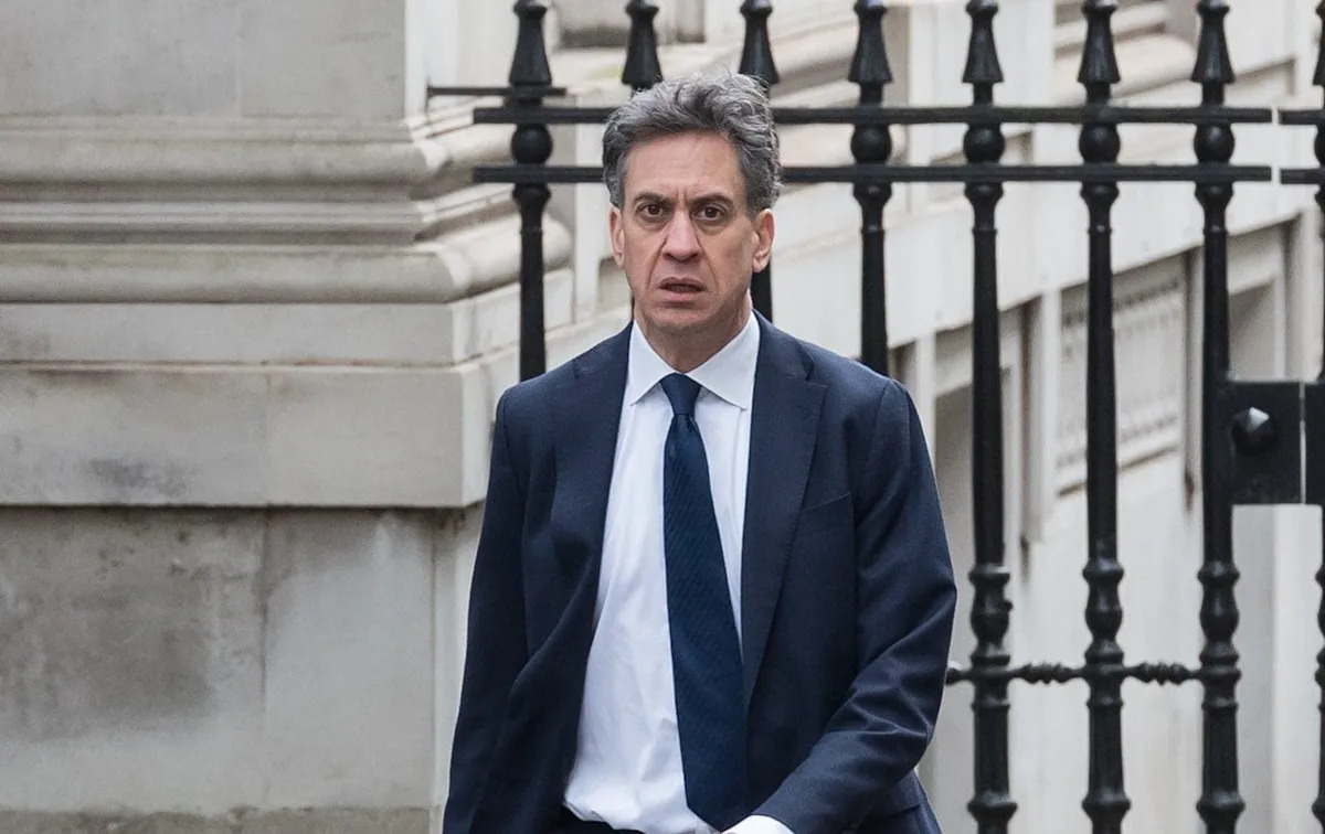 Miliband warned businesses face surging energy bills within weeks