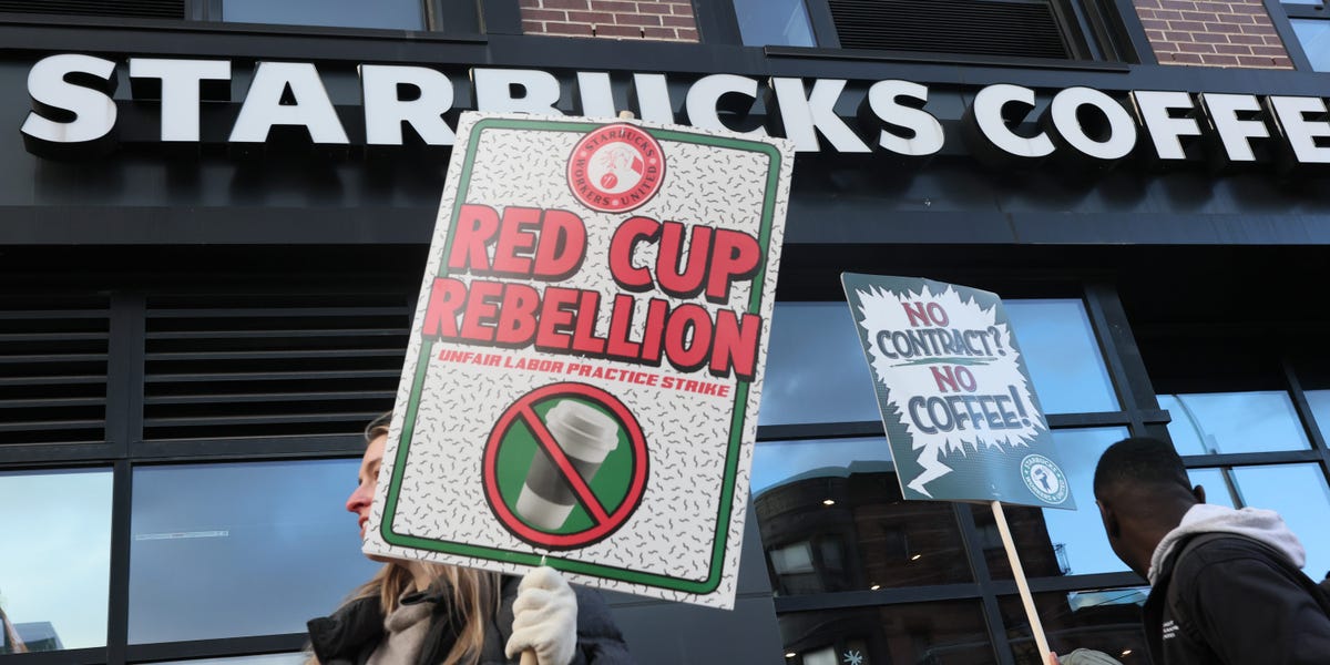 Starbucks Union Revised Economic Proposal to Restart Contract Talks