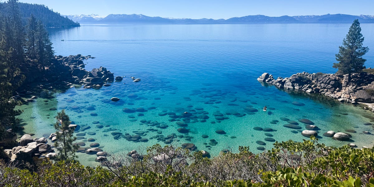 Skip Las Vegas: Visit These Places in Nevada Instead, Says Local