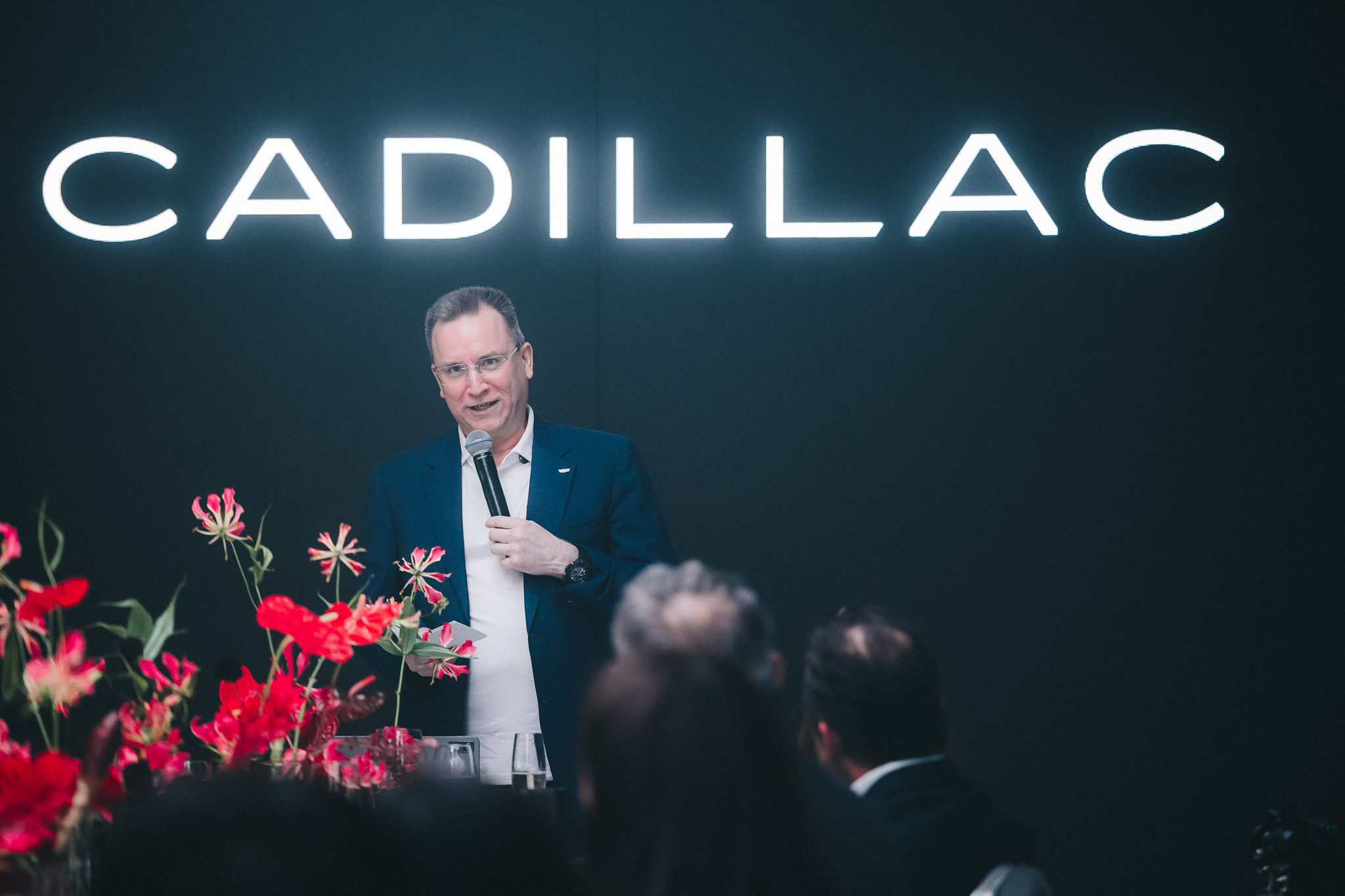 Thomas Owsianski, President of GM South America