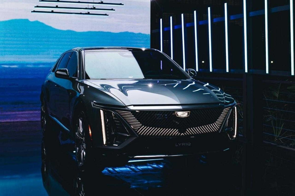 Cadillac arrives in Brazil, marking a new chapter for GM