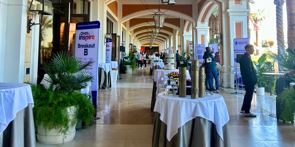 Inside the Vegas Bash for Elite Amazon Sellers Doing at Least $1m in Revenue