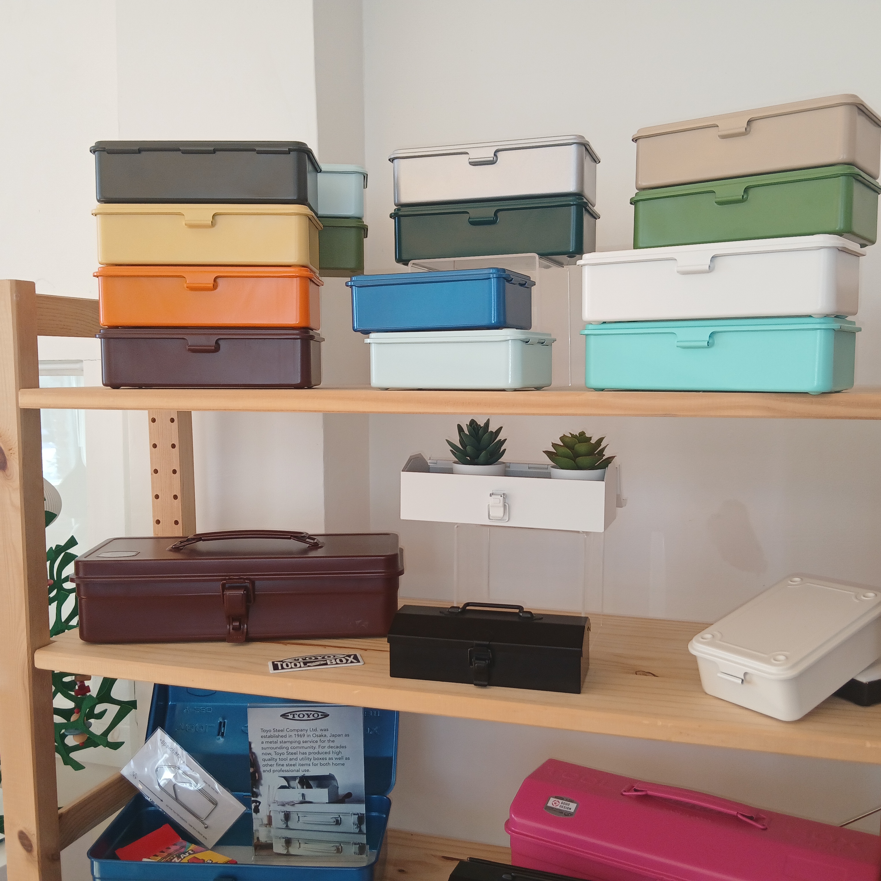 Ameico, which has been in business for more than 30...