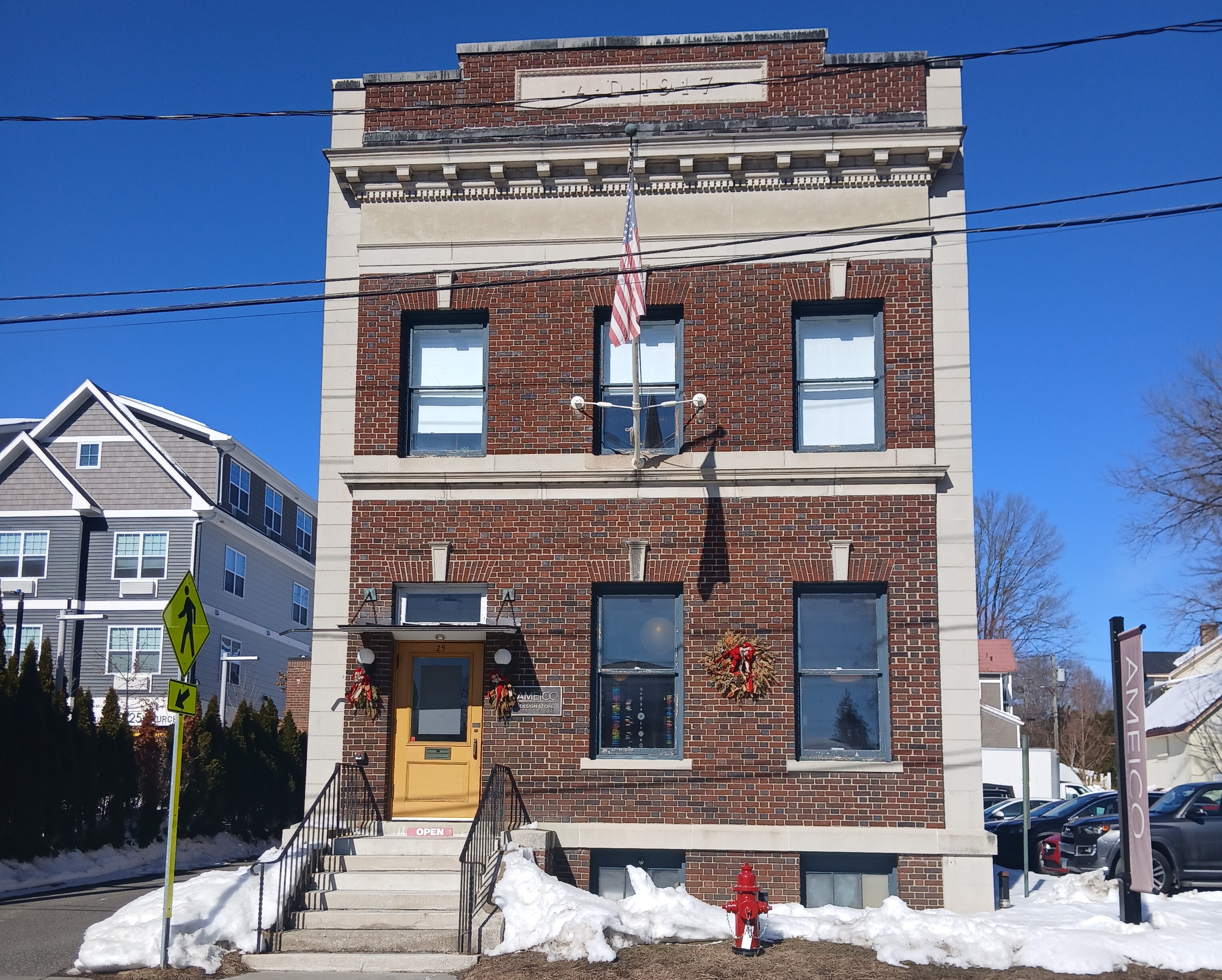 Ameico, which has been in business for more than 30...