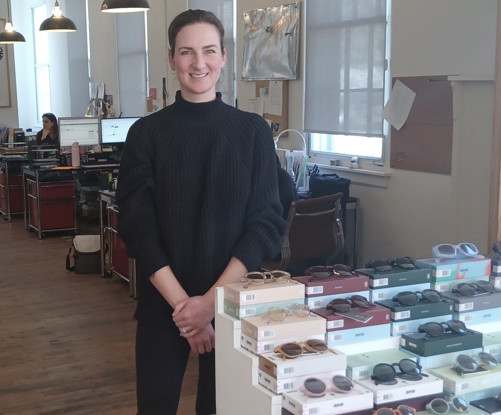 Growing business in a vintage building brings the world to CT