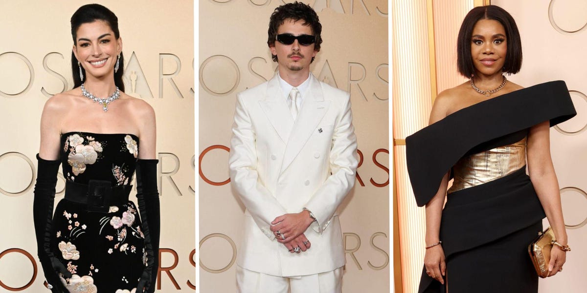 Oscars 2026: Worst-Dressed Celebrities on the Red Carpet