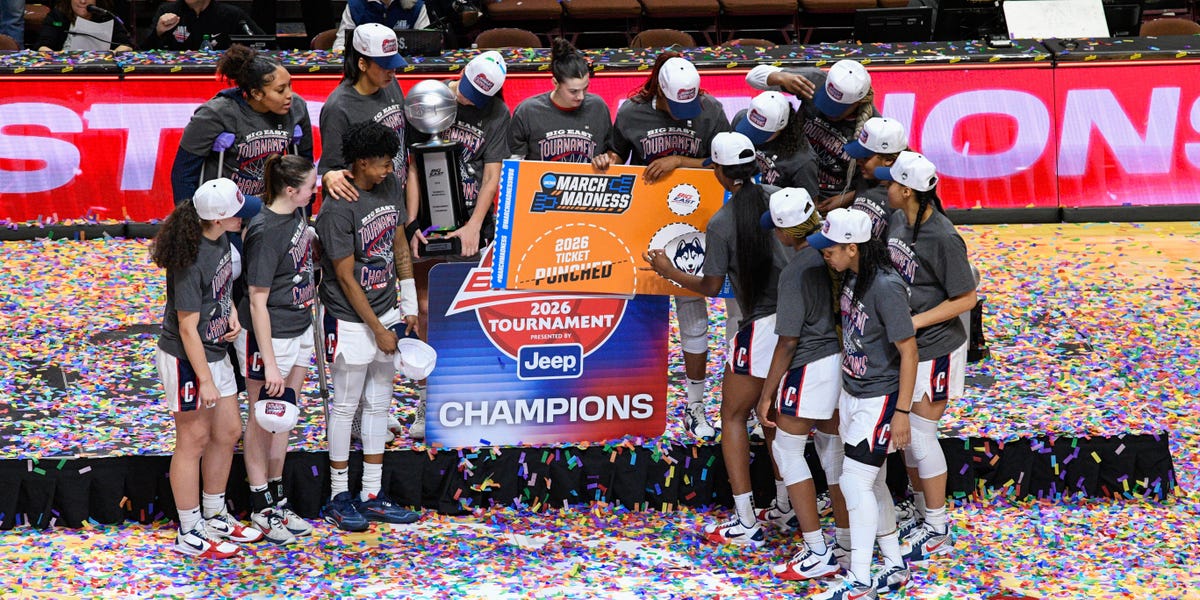 Vote in BI Today's Trend-Focused March Madness Bracket