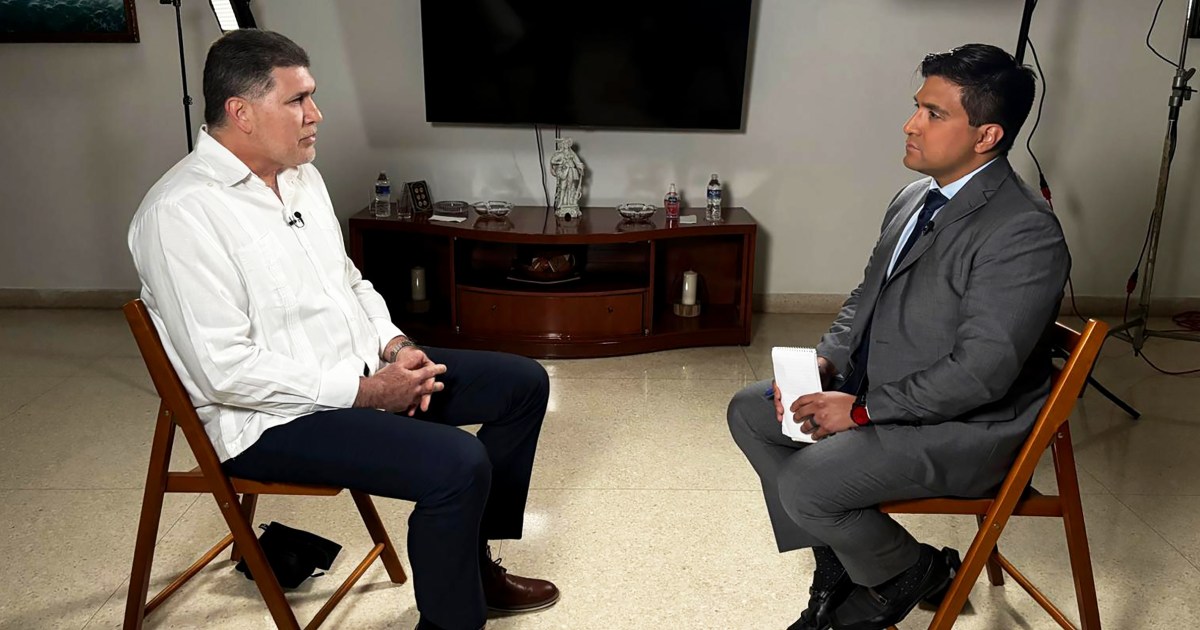 Cuba will allow nationals living abroad to invest in and own businesses on the island, economic czar tells NBC News